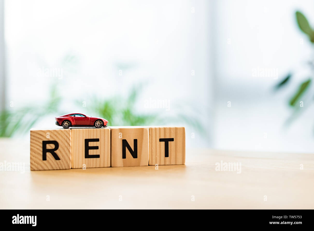 toy car for rent