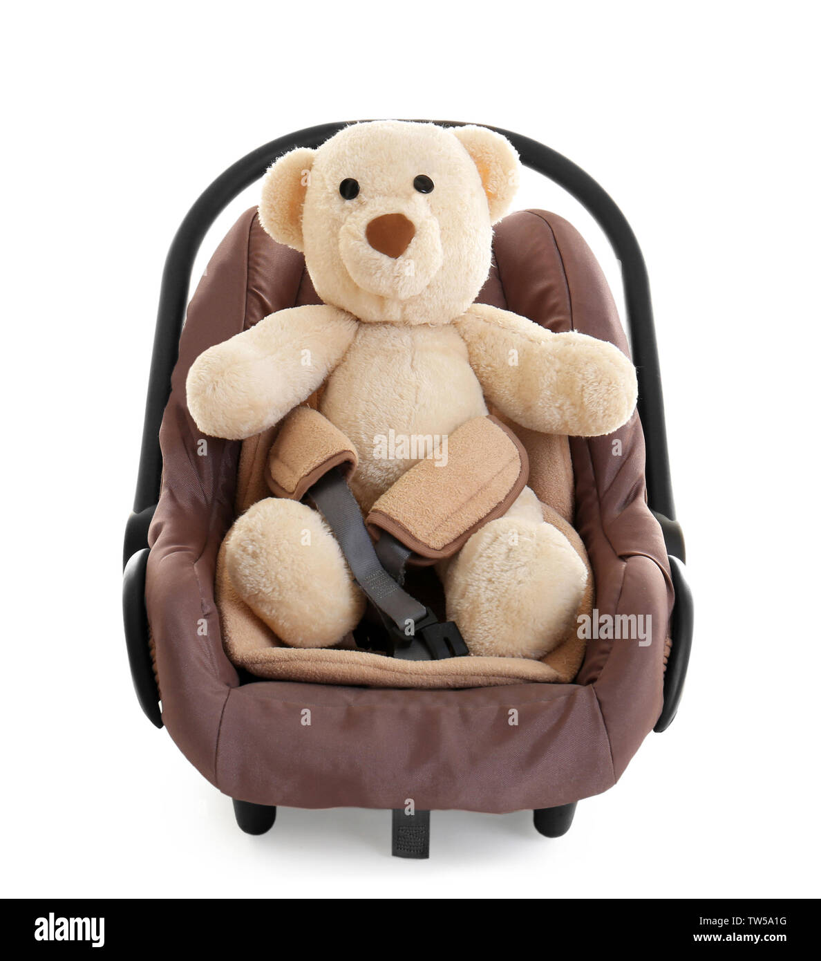 Babyhug Walker Bear Face - Green (Seat Print & Color May Vary)