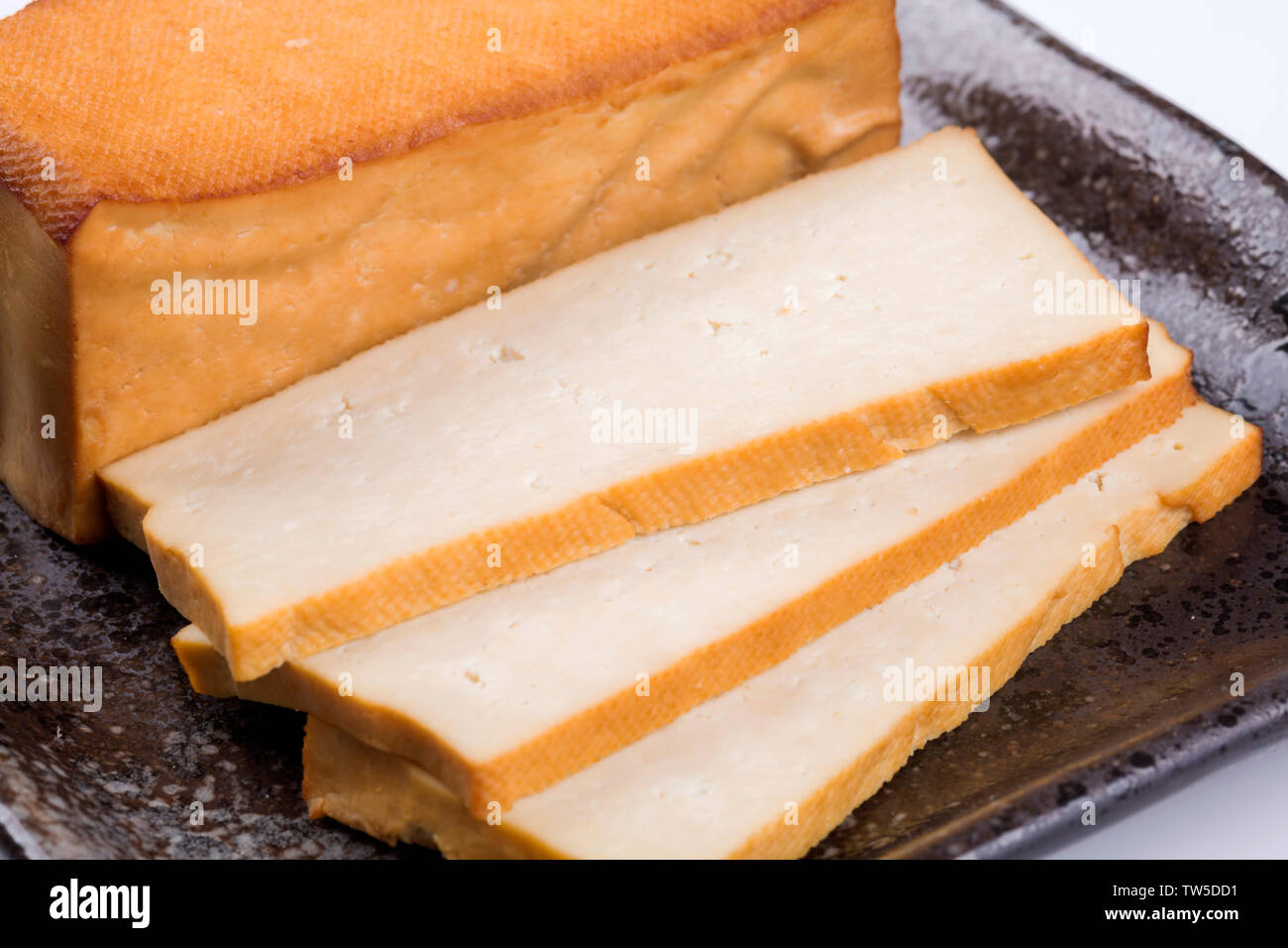 Dried bean curd hires stock photography and images Alamy