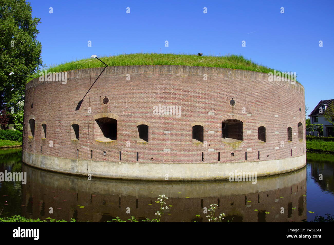The Defence Line Of Amsterdam _ Dutch Water Defence Lines – BYNSFK