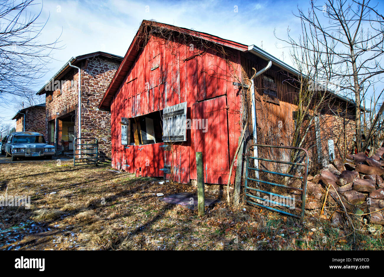 UNITED STATES 01092017 The Paxton School campus is transforming