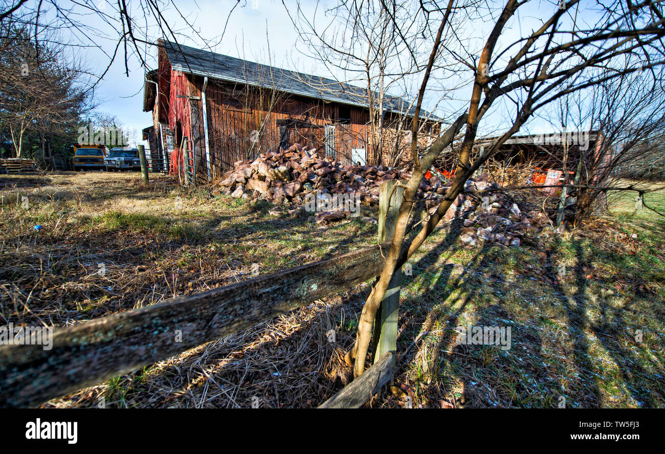 UNITED STATES 01092017 The Paxton School campus is transforming