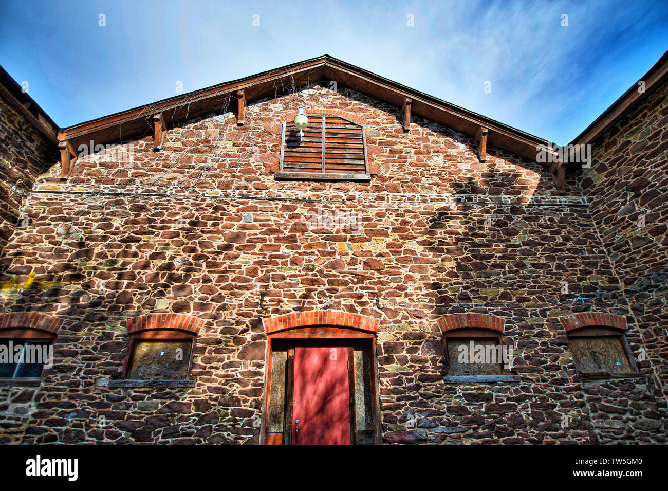 UNITED STATES 01092017 The Paxton School campus is transforming