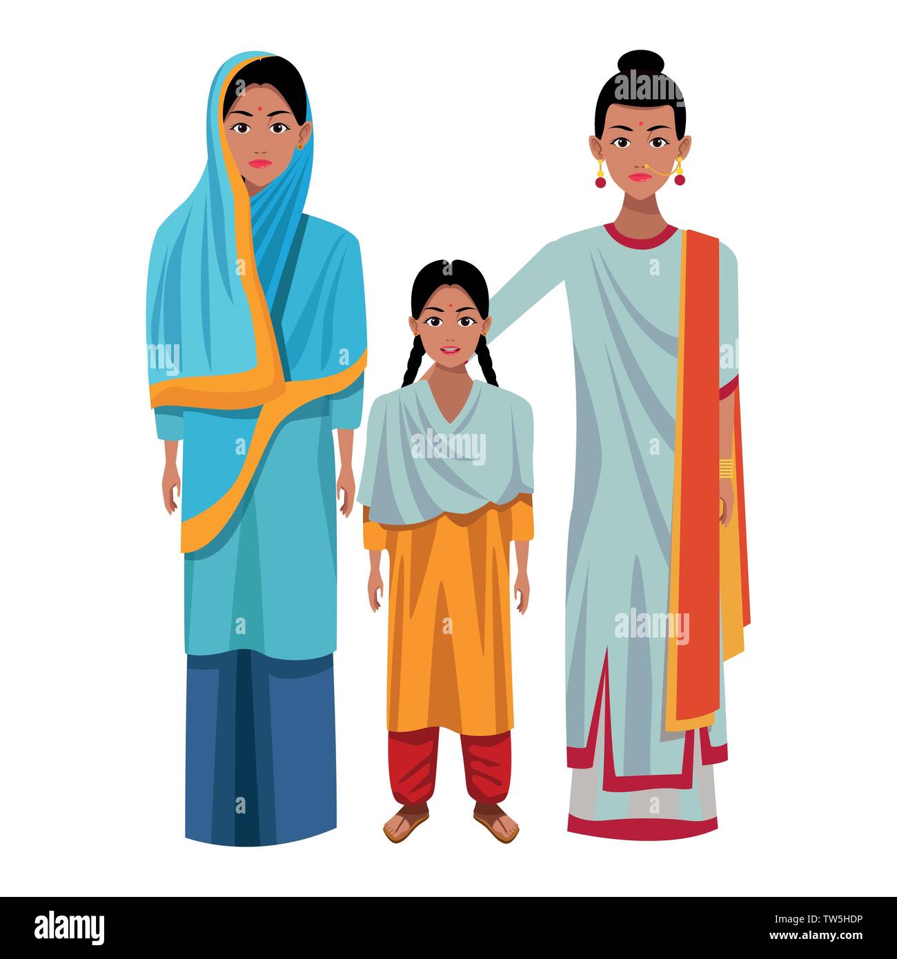 indian family avatar cartoon character Stock Vector Image & Art - Alamy indian family avatar cartoon character Stock Vector Image & Art - Alamy