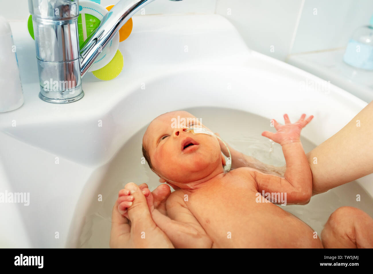 Boy in hospital hires stock photography and images Alamy