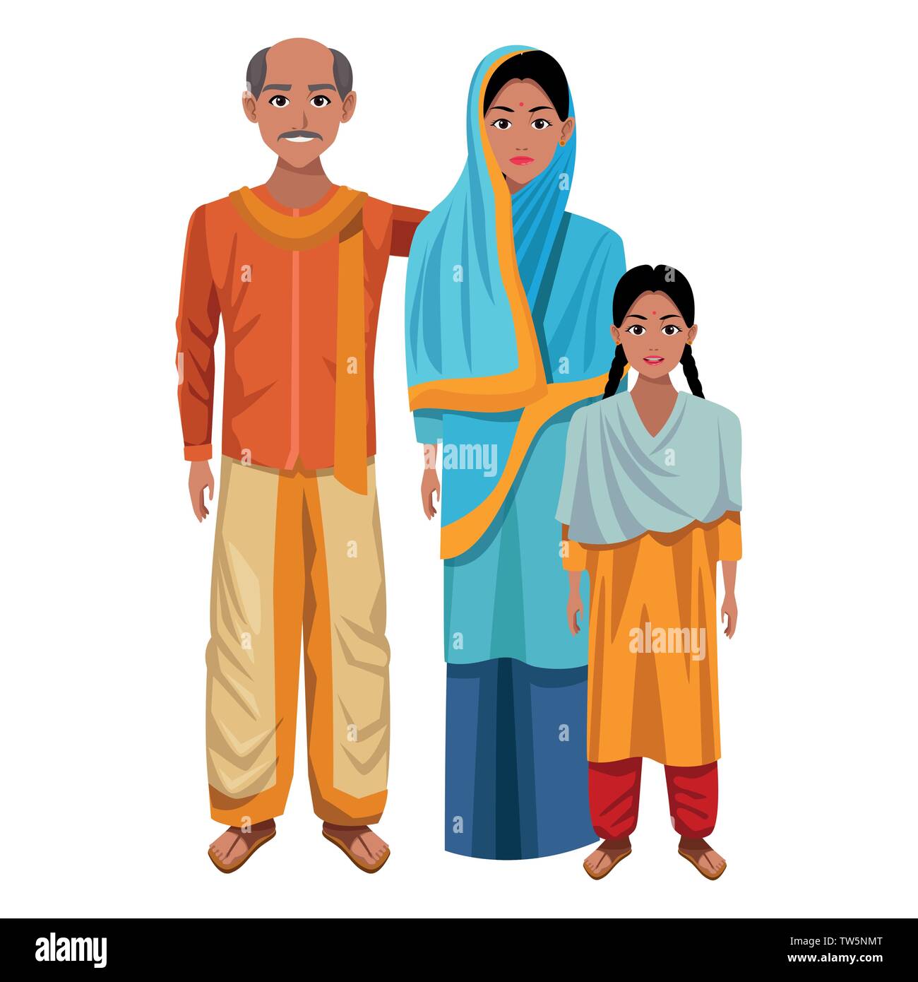 indian family avatar cartoon character Stock Vector Image & Art - Alamy indian family avatar cartoon character Stock Vector Image & Art - Alamy