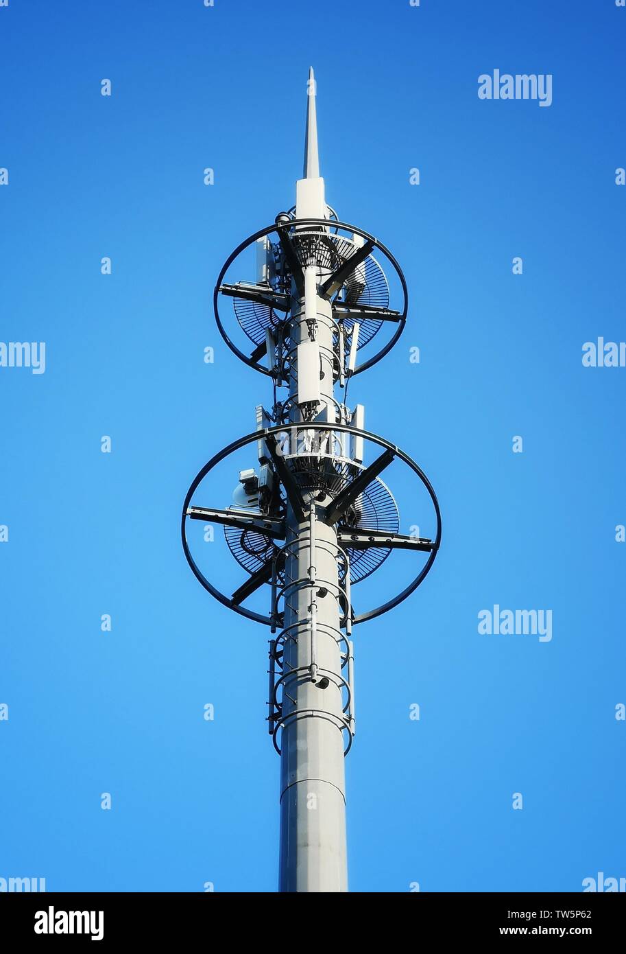 Lightning rod hires stock photography and images Alamy