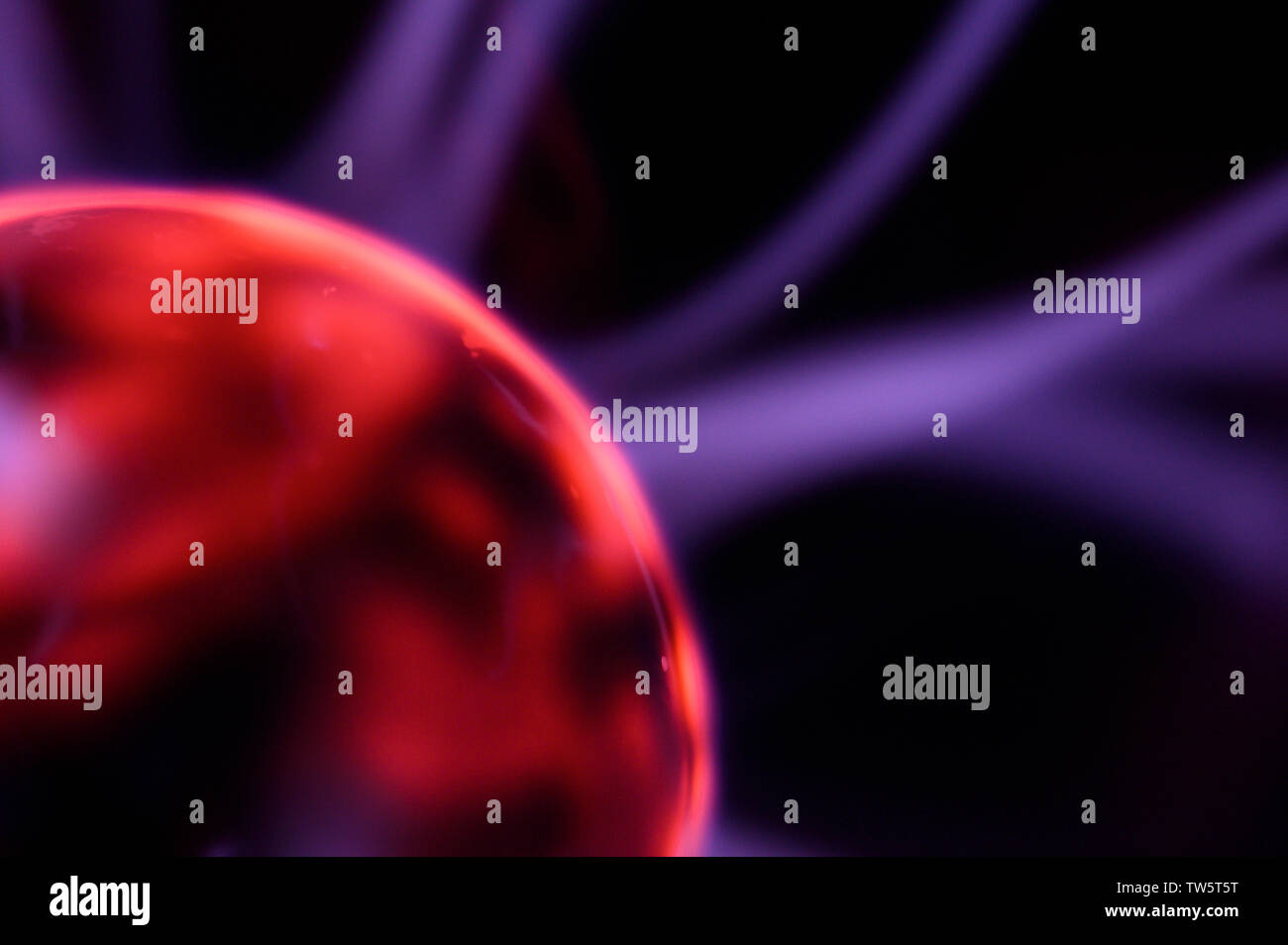 Plasma globe hi-res stock photography and images - Alamy
