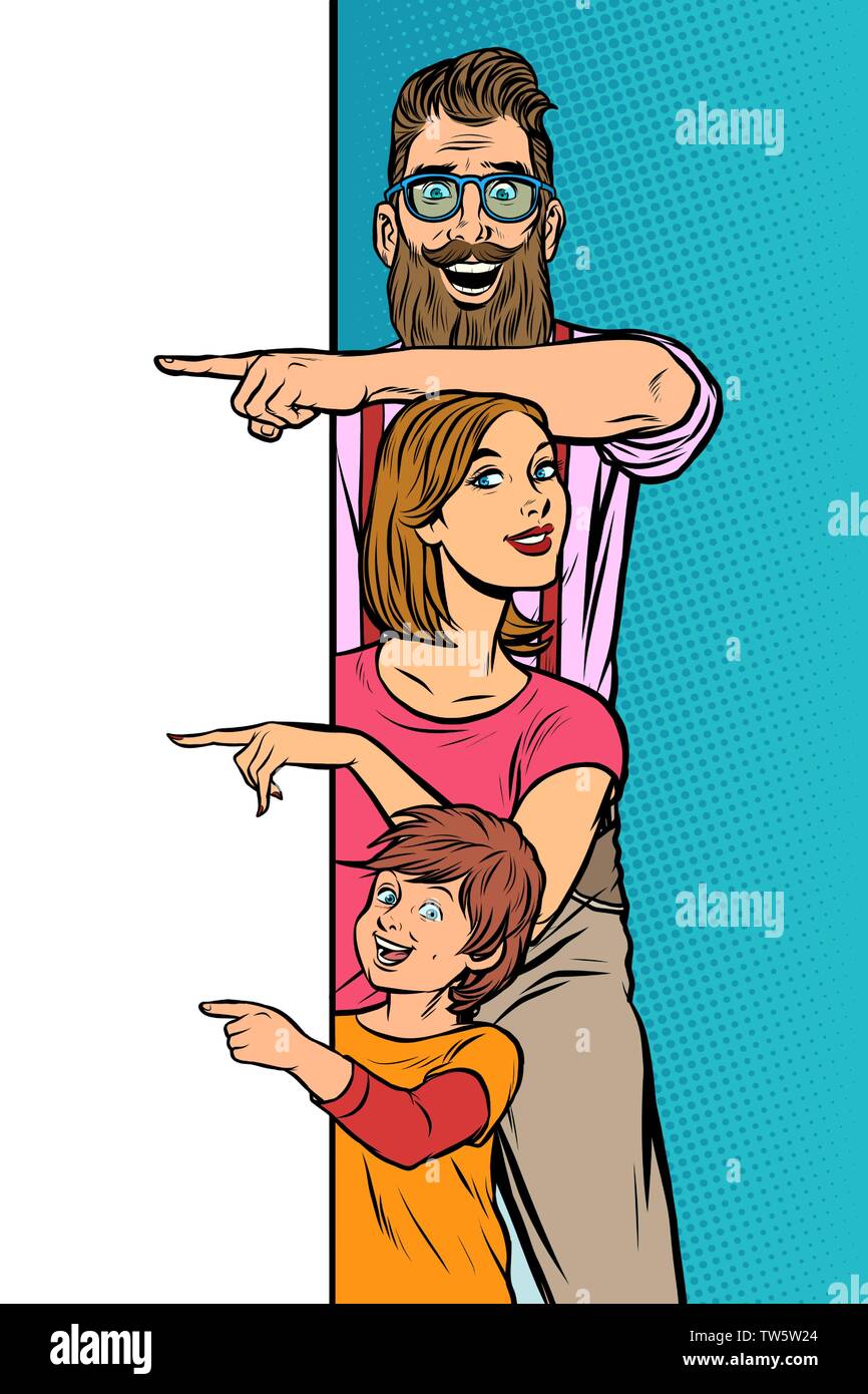 Mom and dad, poster hi-res stock photography and images - Alamy