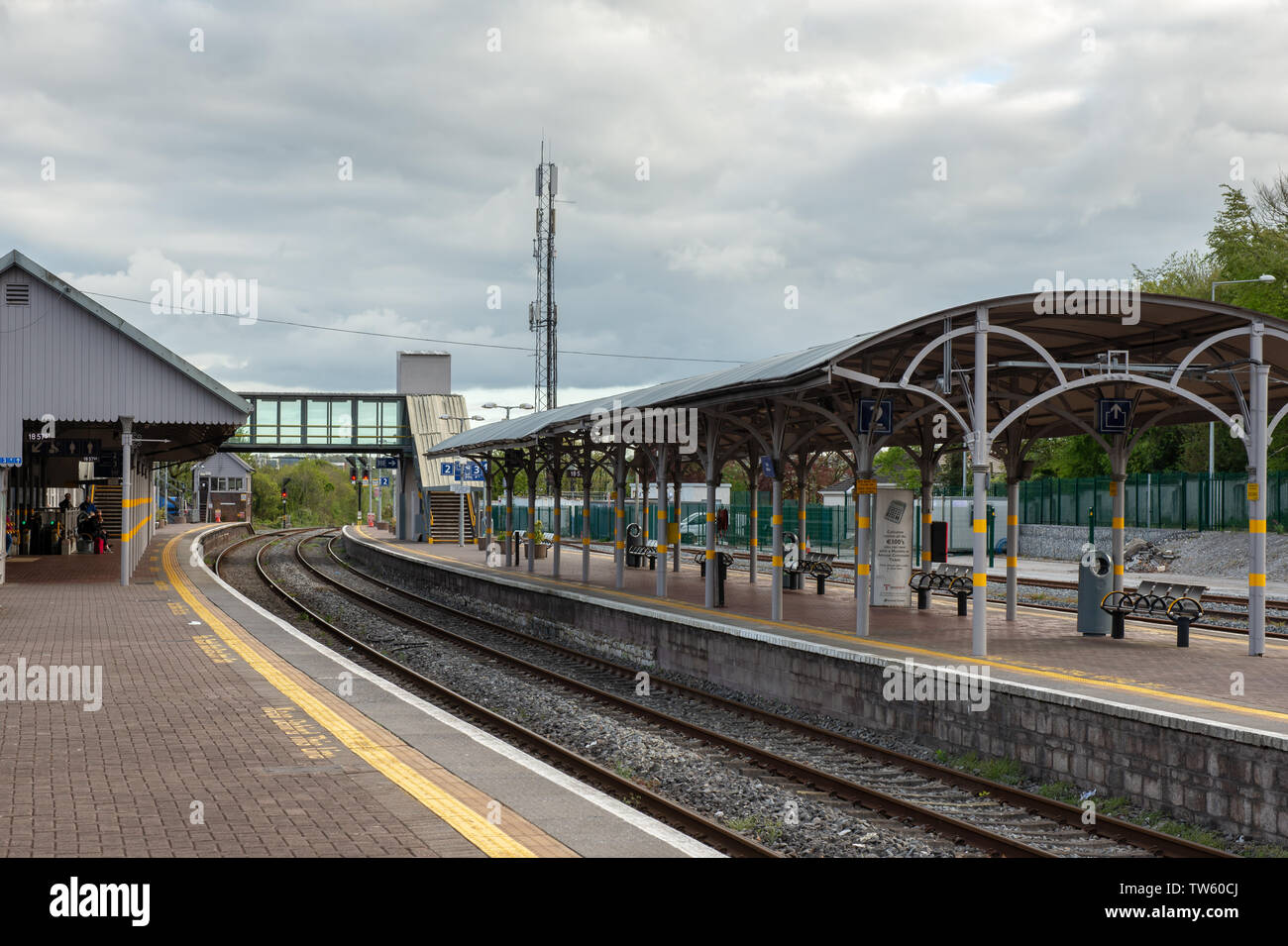 Irish railway hires stock photography and images Alamy