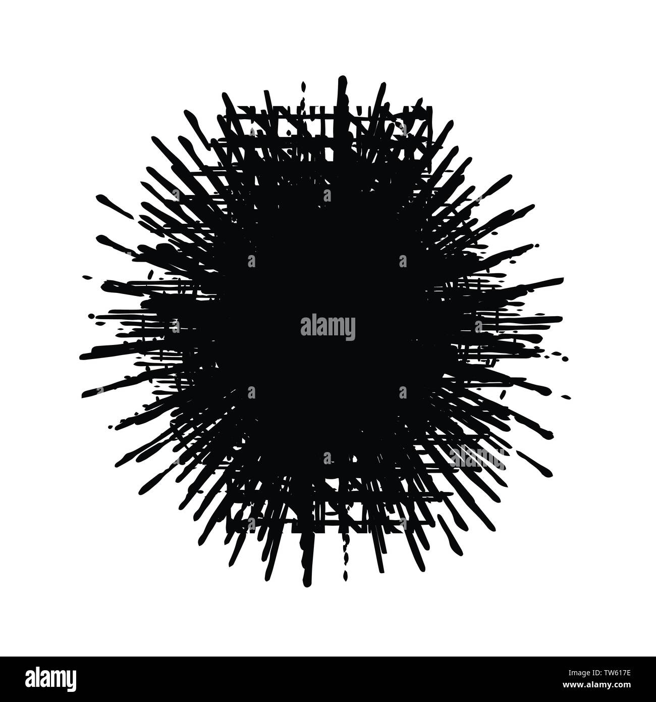 Grunge Isolated Stamp Stock Vector Image & Art - Alamy