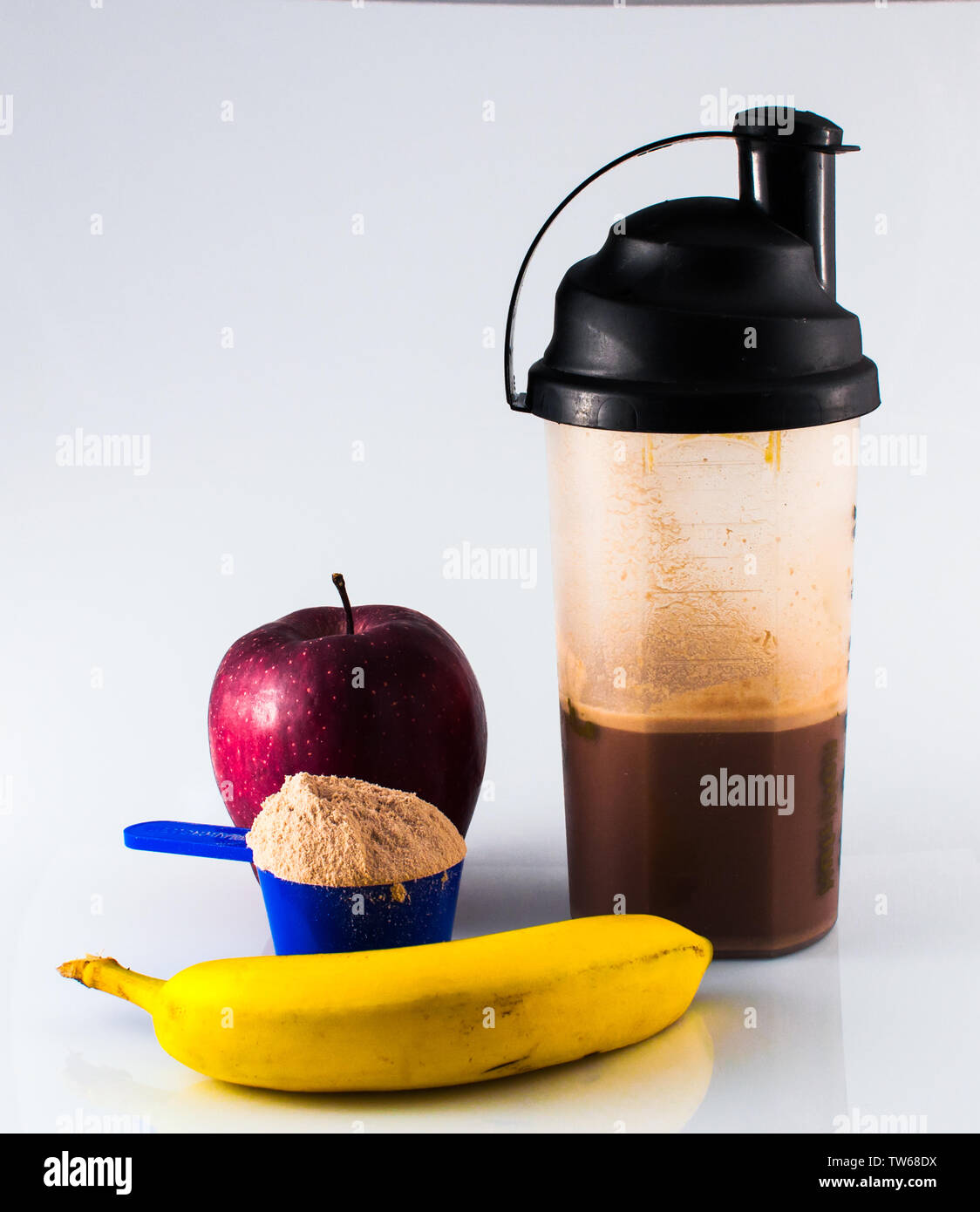 Banana after 2025 workout