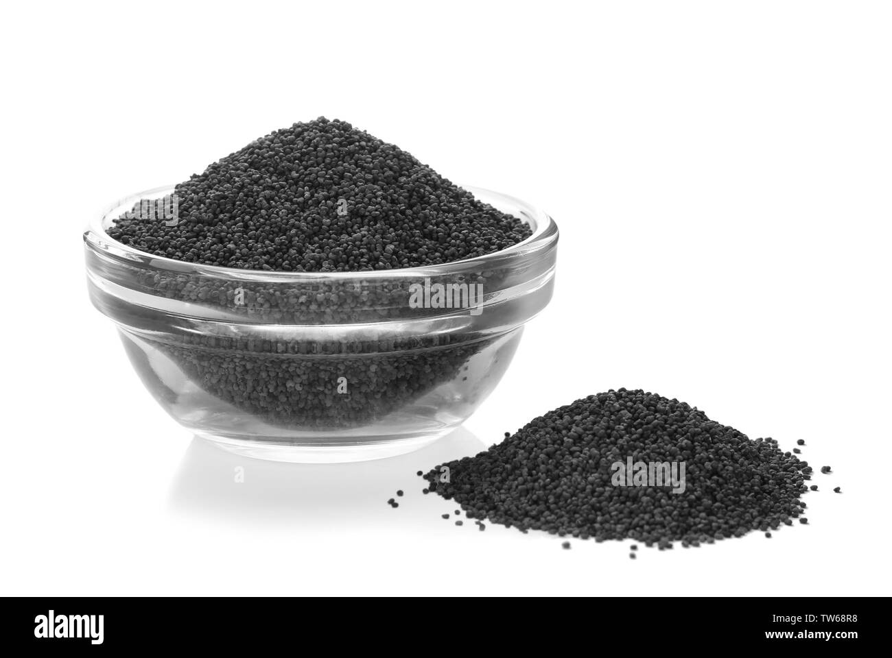 Poppy seed Black and White Stock Photos & Images Alamy