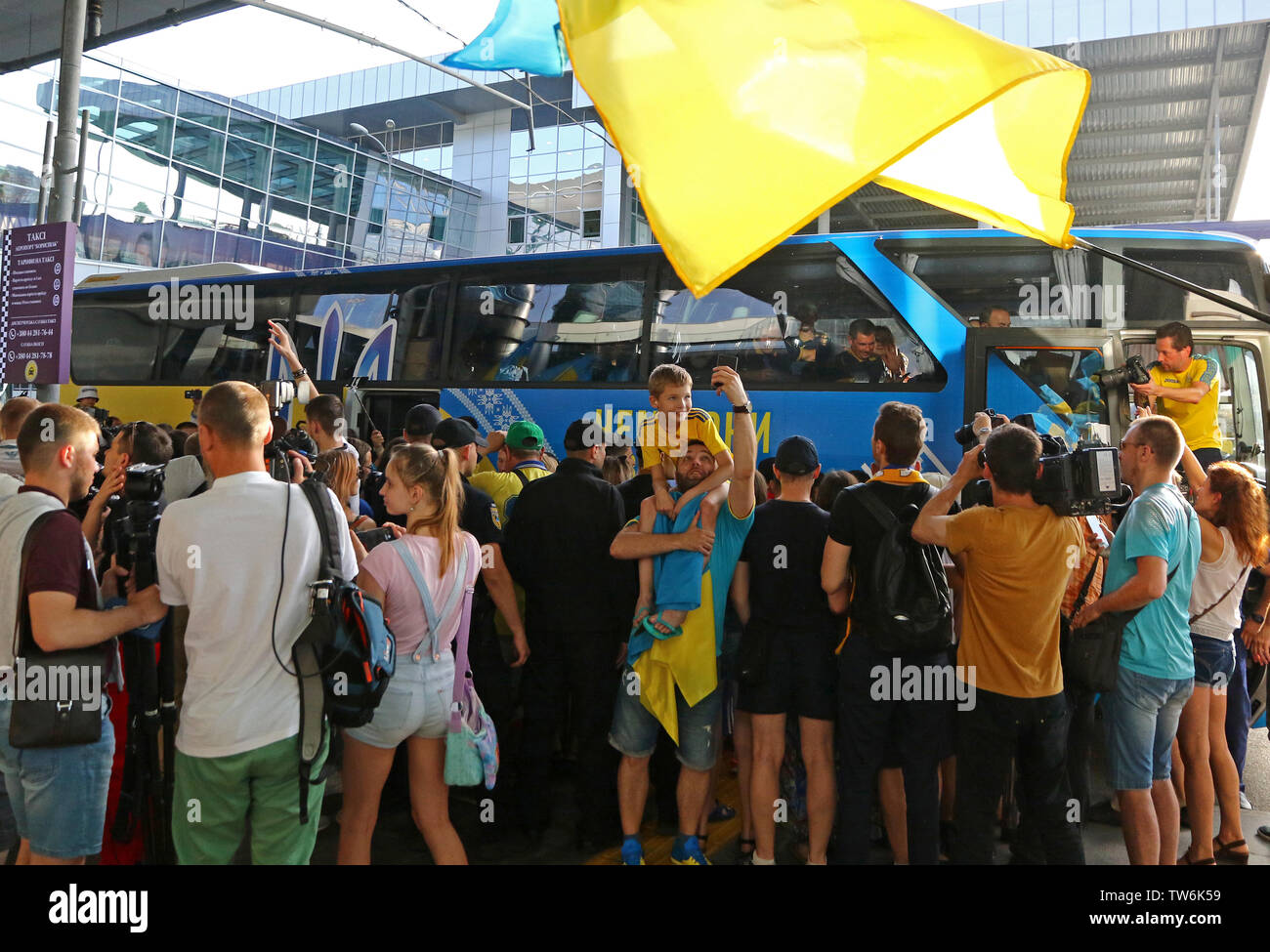 Jerome bettis bus hi-res stock photography and images - Alamy