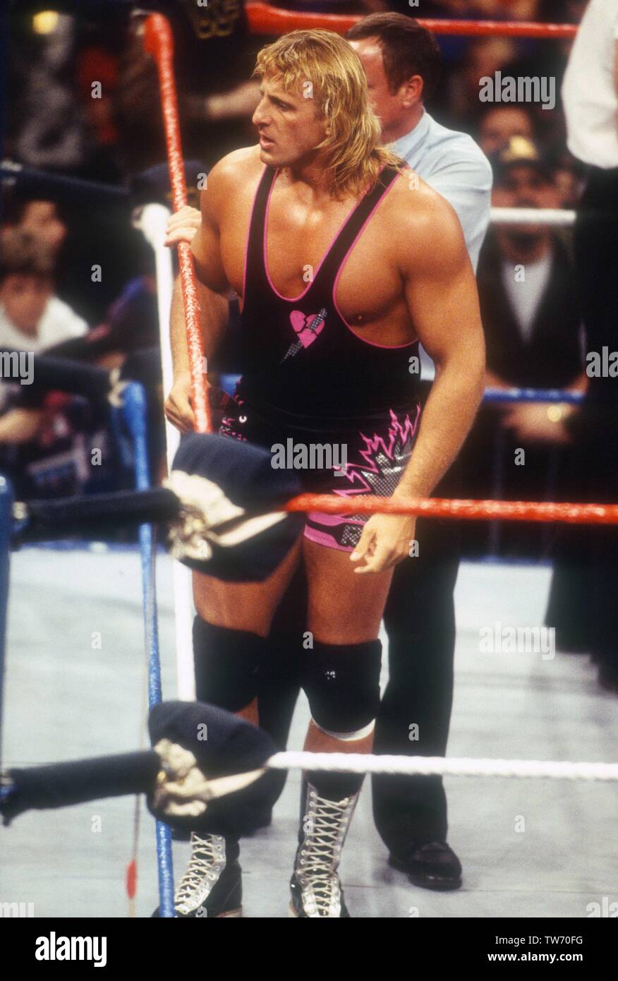 WWE legend shares his heartwarming dream about Owen Hart