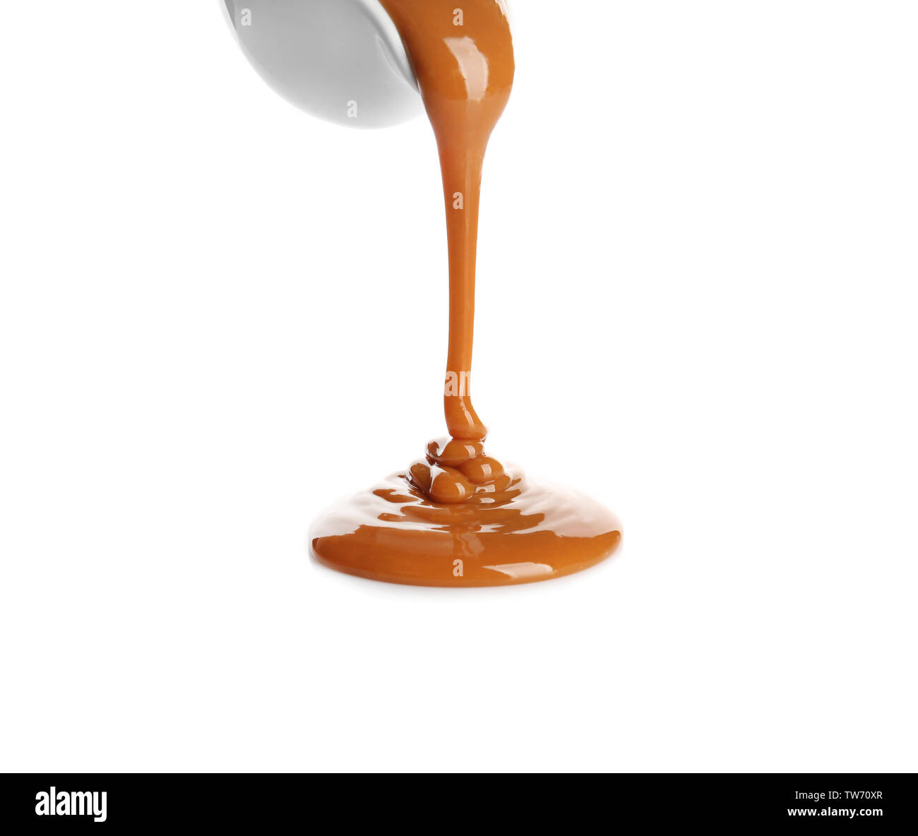 Pouring Gravy Sauce High Resolution Stock Photography and Images Alamy