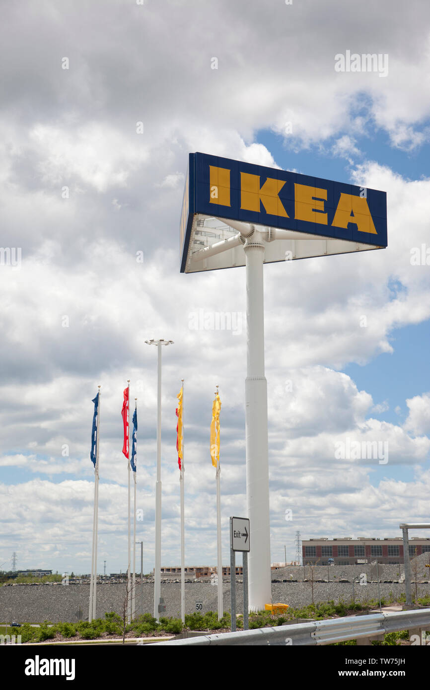 Welcome to ikea hi-res stock photography and images - Alamy