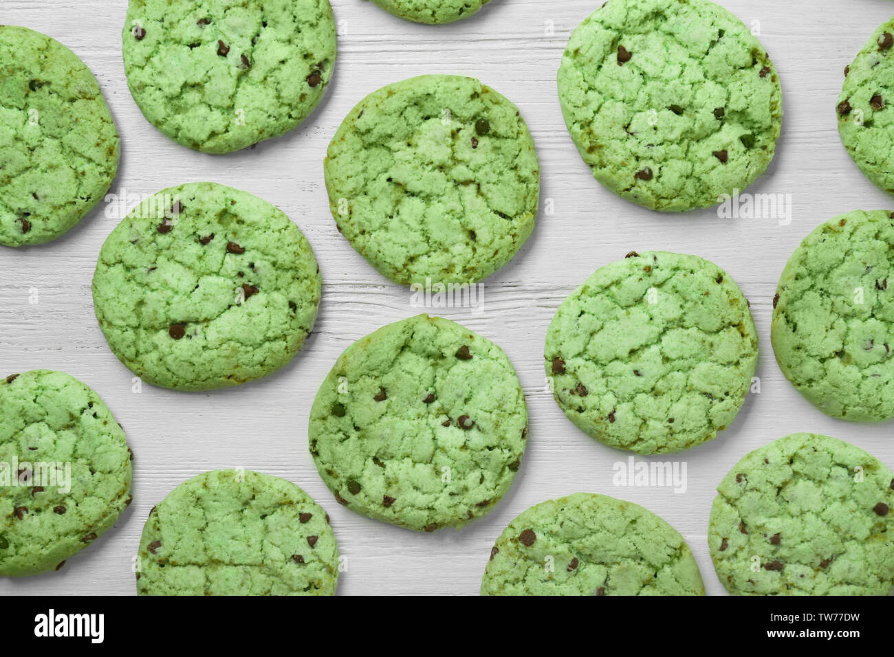 Mint Chocolate Chip