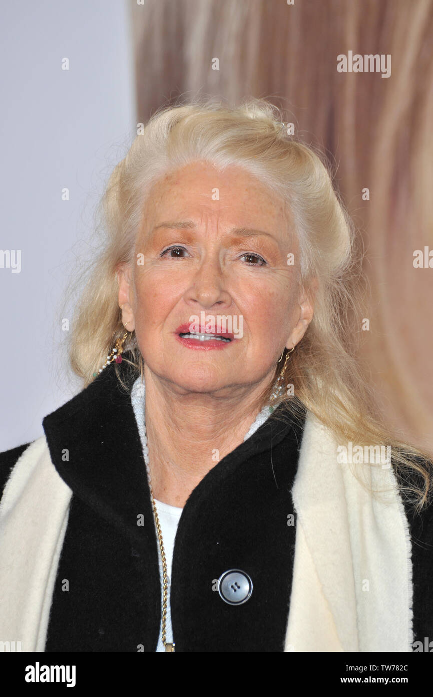 LOS ANGELES, CA. December 15, 2008: Diane Ladd at the world premiere of
