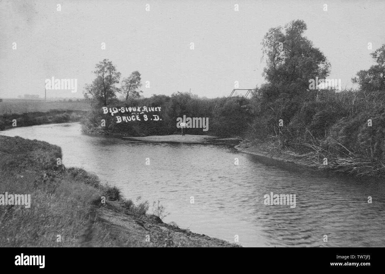 Bruce south dakota hires stock photography and images Alamy