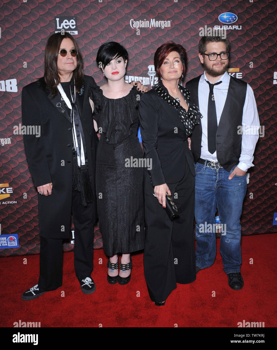 ozzy osbourne scream sharon