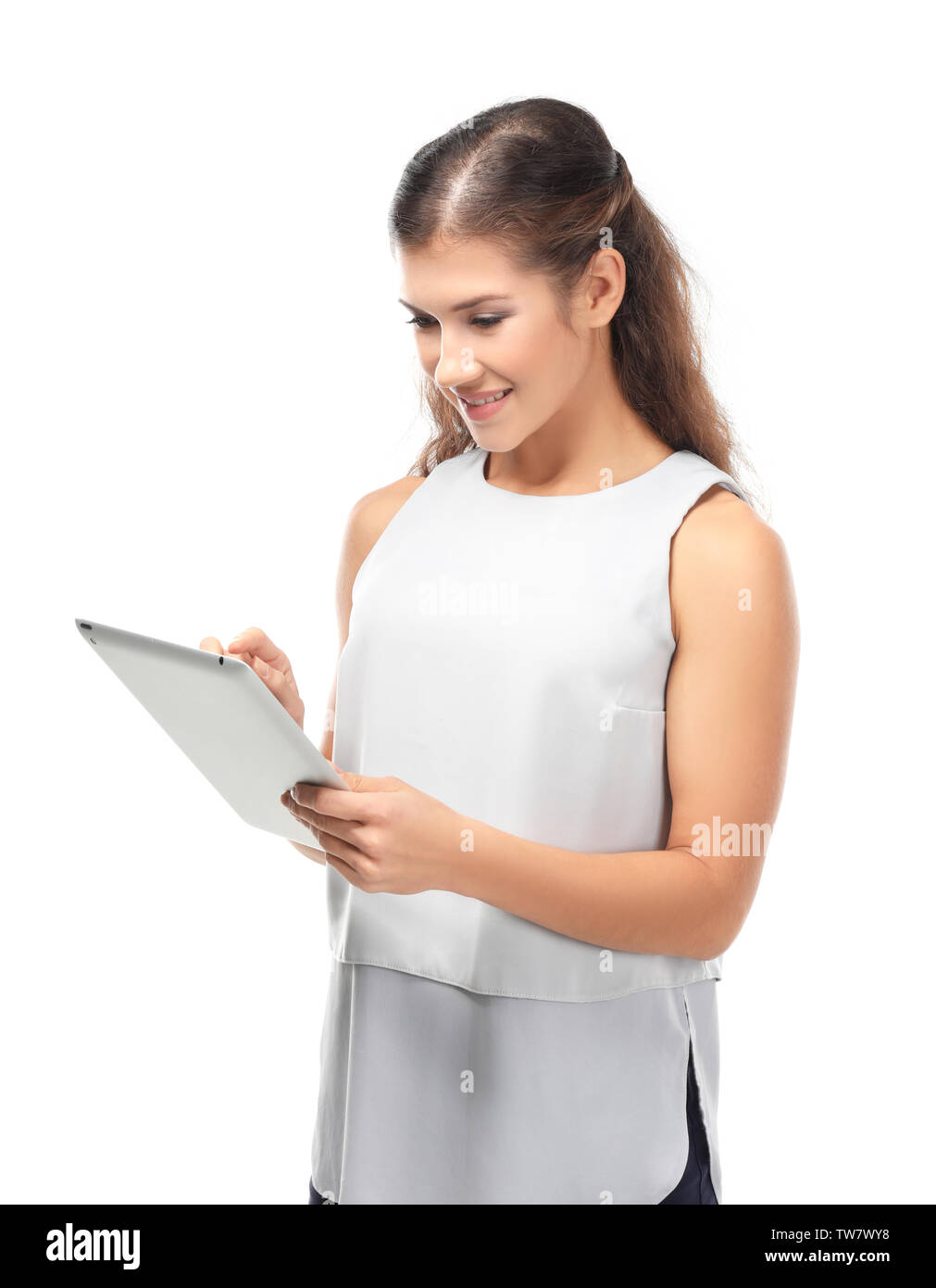 Computer systems manager background hi-res stock photography and images ...