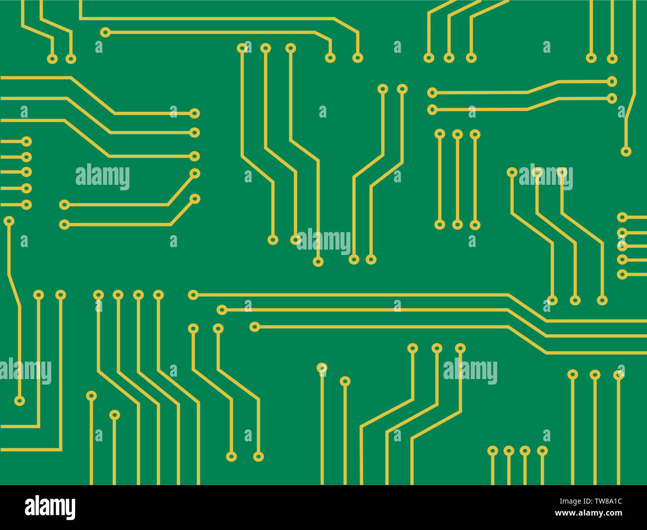 Microchip background hi-res stock photography and images - Alamy