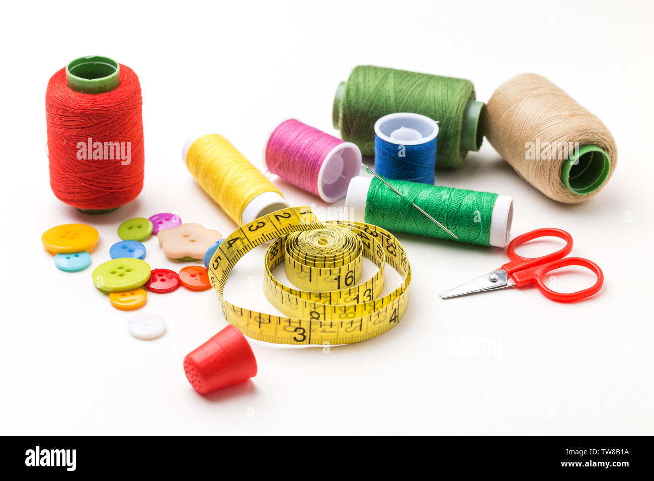 Fine threads Cut Out Stock Images & Pictures - Alamy