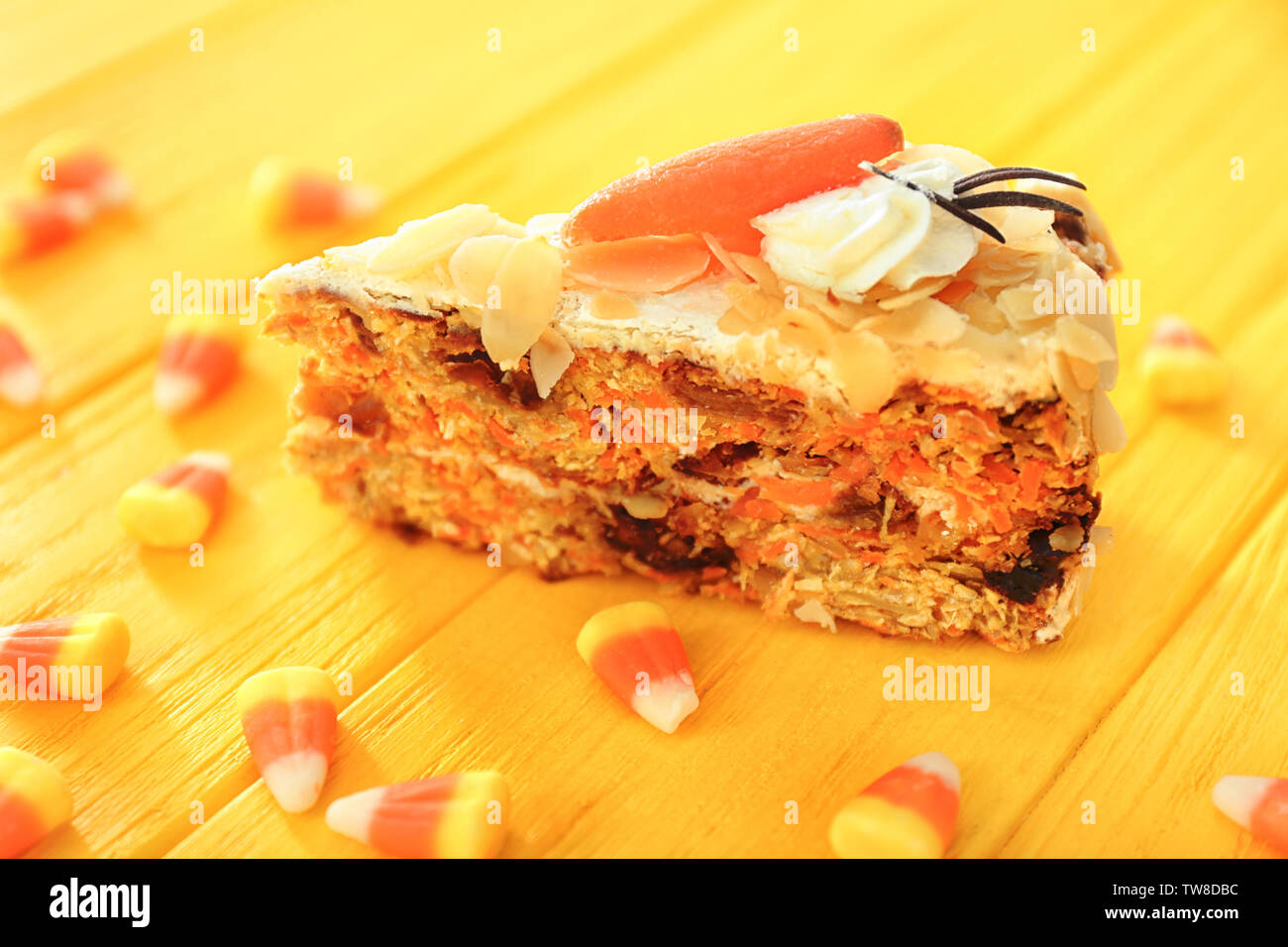 Classic candy corn hi-res stock photography and images - Alamy