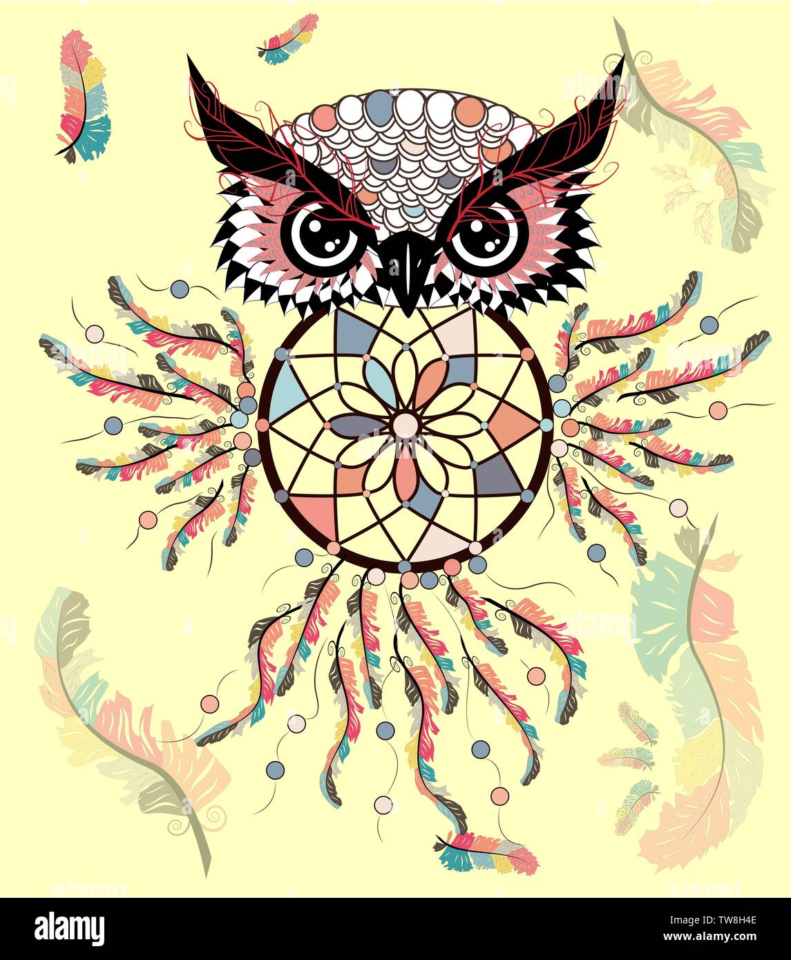 colorful-owl-tattoo-designs