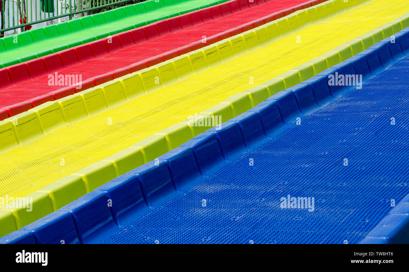 Long slide hi-res stock photography and images - Alamy