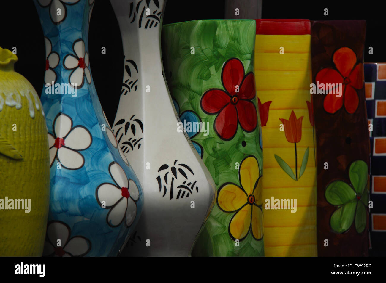 Decorative art and craft hi-res stock photography and images - Alamy