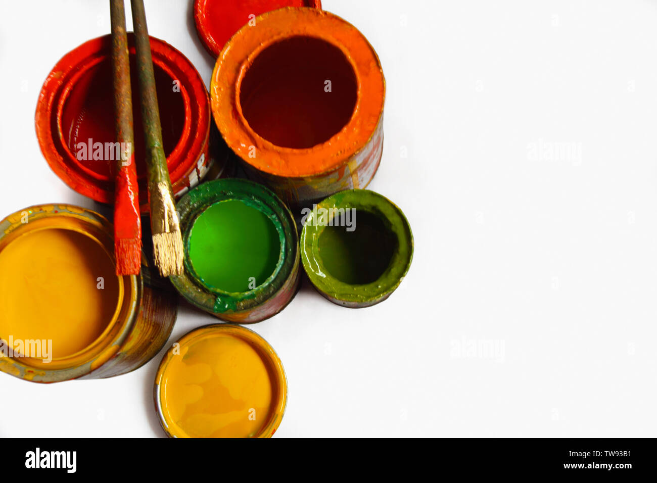 Paint can cans hi-res stock photography and images - Alamy