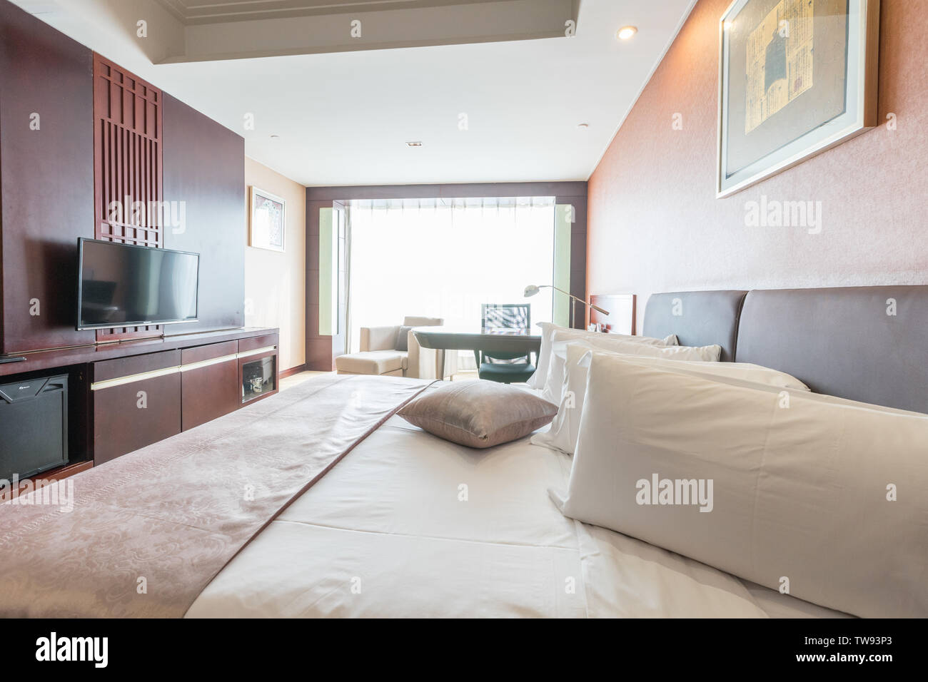 hotel inside