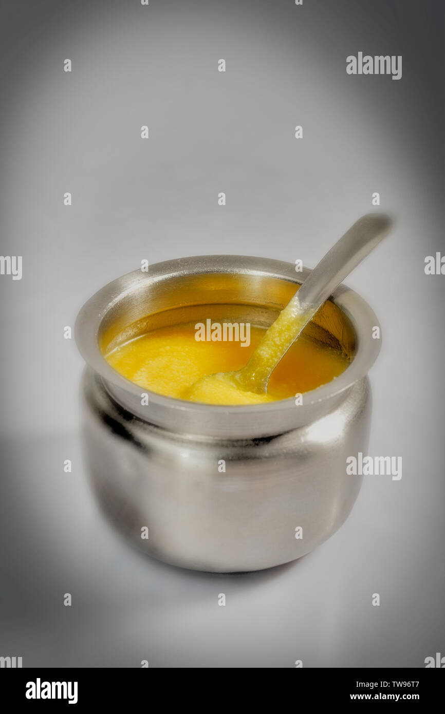 10 Dec 2008 Kitchen thingsFOOD Pure cow ghee aloe good for ayurveda