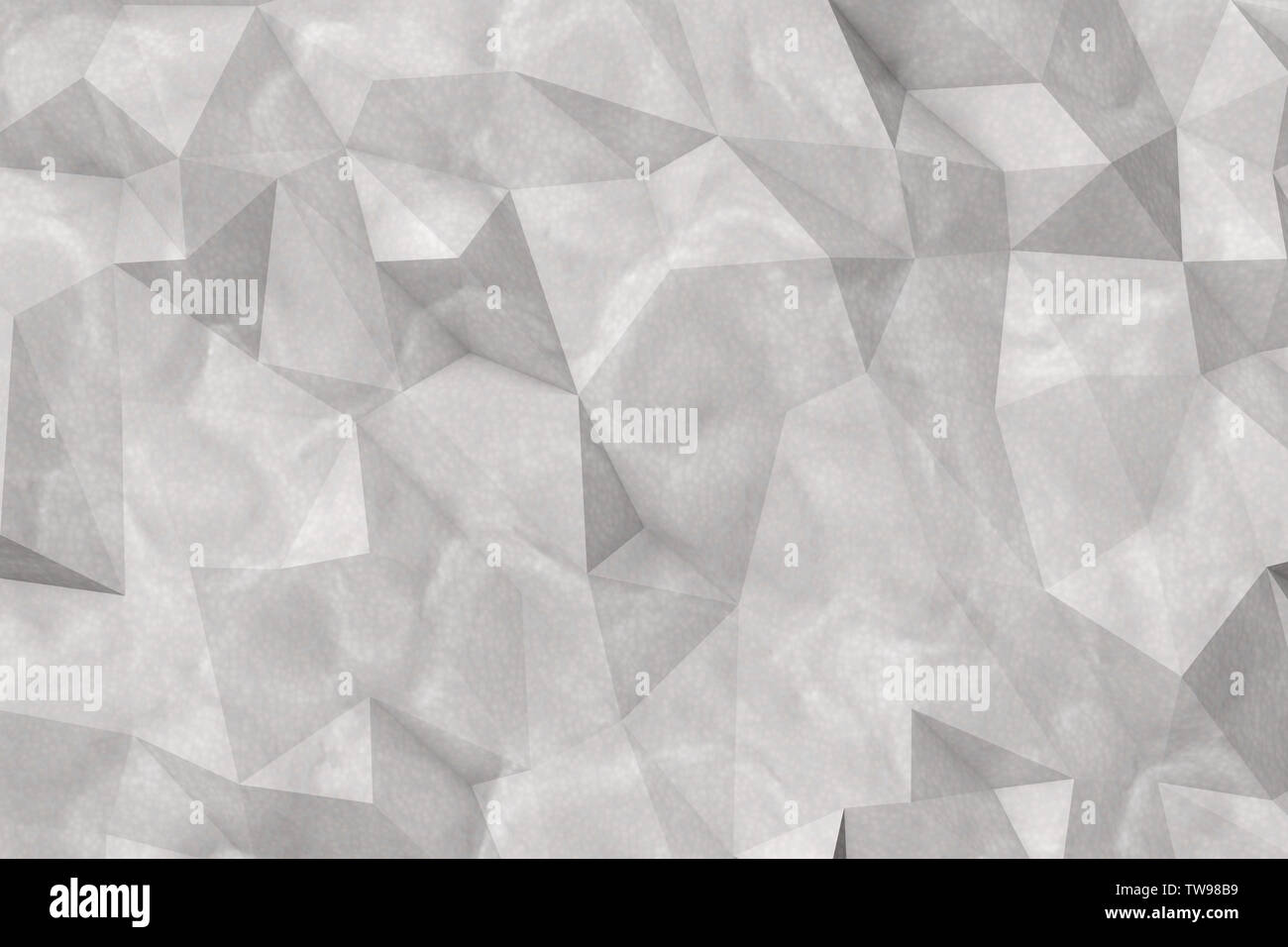 Abstract low polygon background hi-res stock photography and images - Alamy