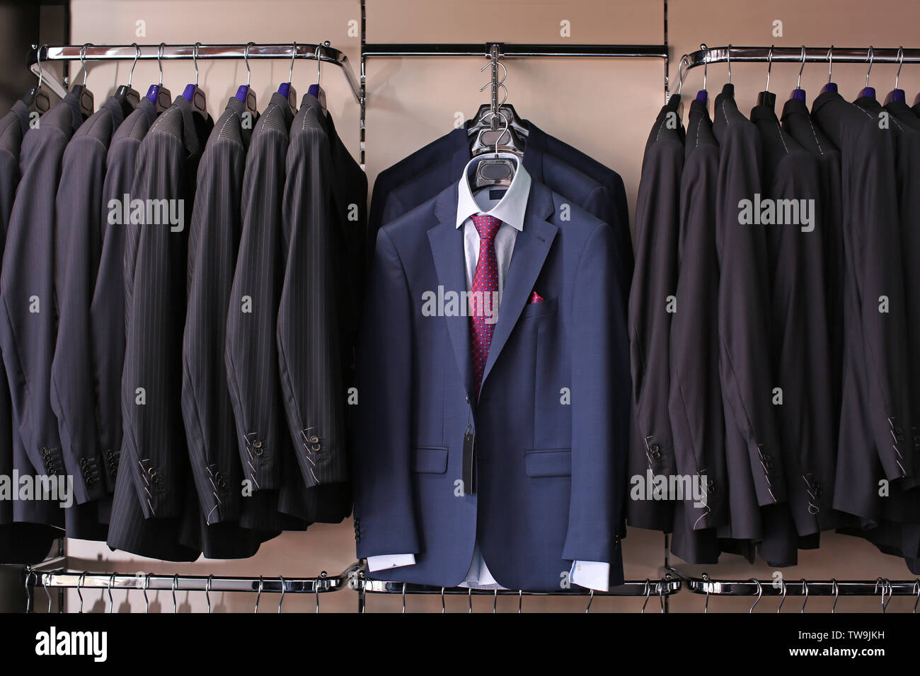 Suit jackets hi-res stock photography and images - Alamy