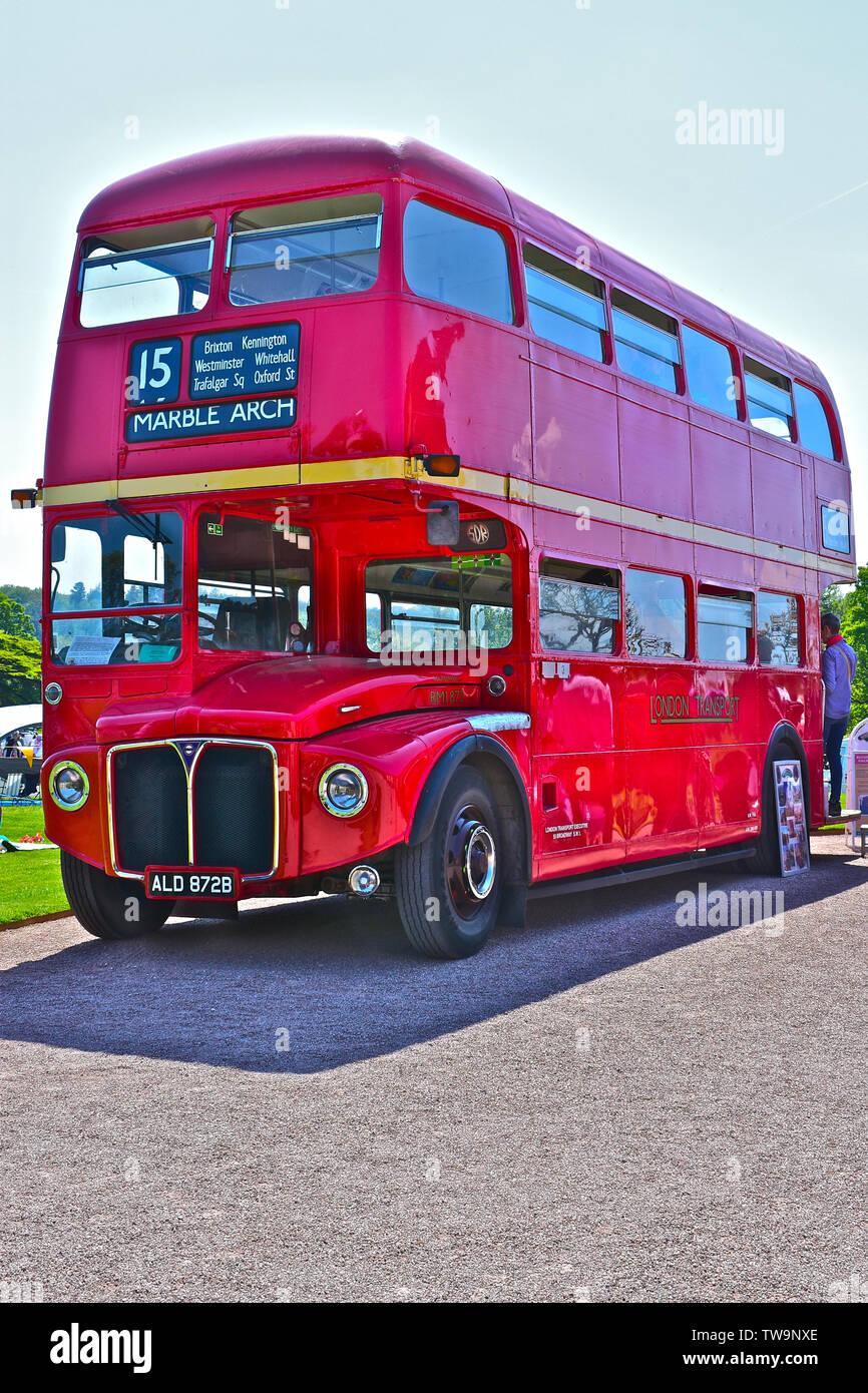 Park royal vehicles hires stock photography and images Alamy