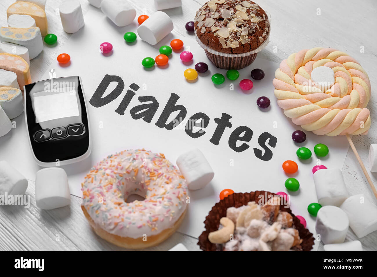 Beautiful Is Diabetes From Sweets Abstract Collection Beautiful Is Diabetes From Sweets Abstract Collection