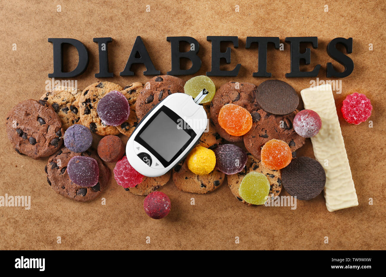 Stunning Is Diabetes From Sweets Wallpaper Illustration Stunning Is Diabetes From Sweets Wallpaper Illustration