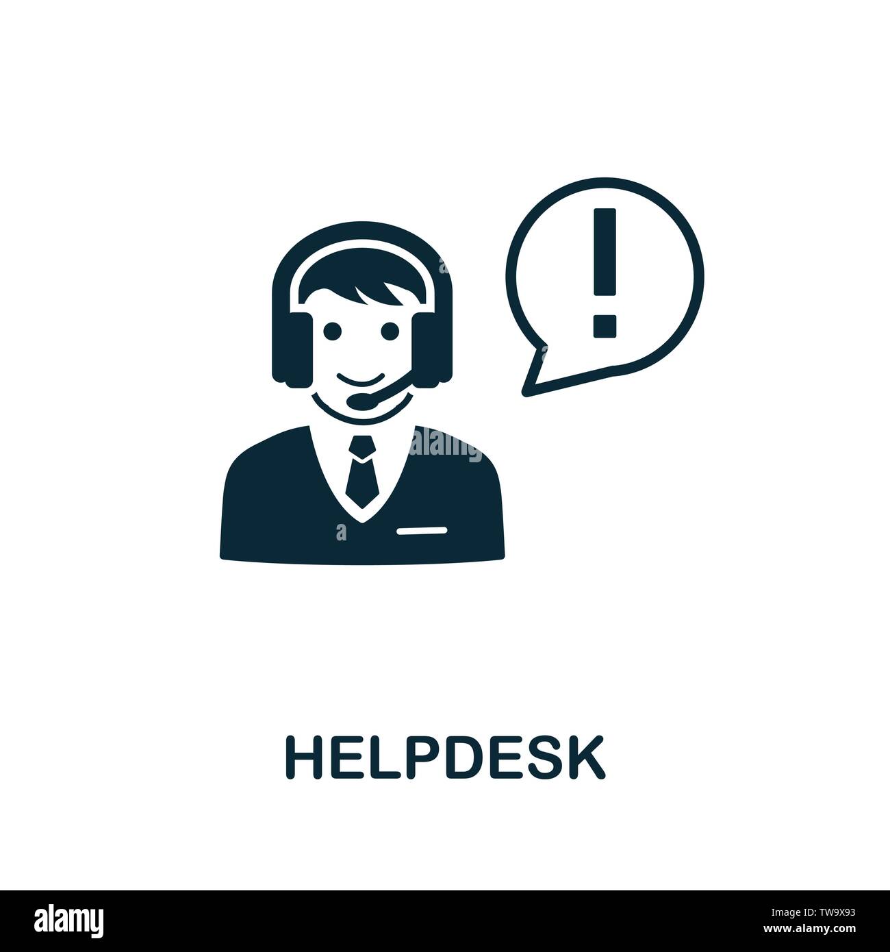 Help Desk Icon