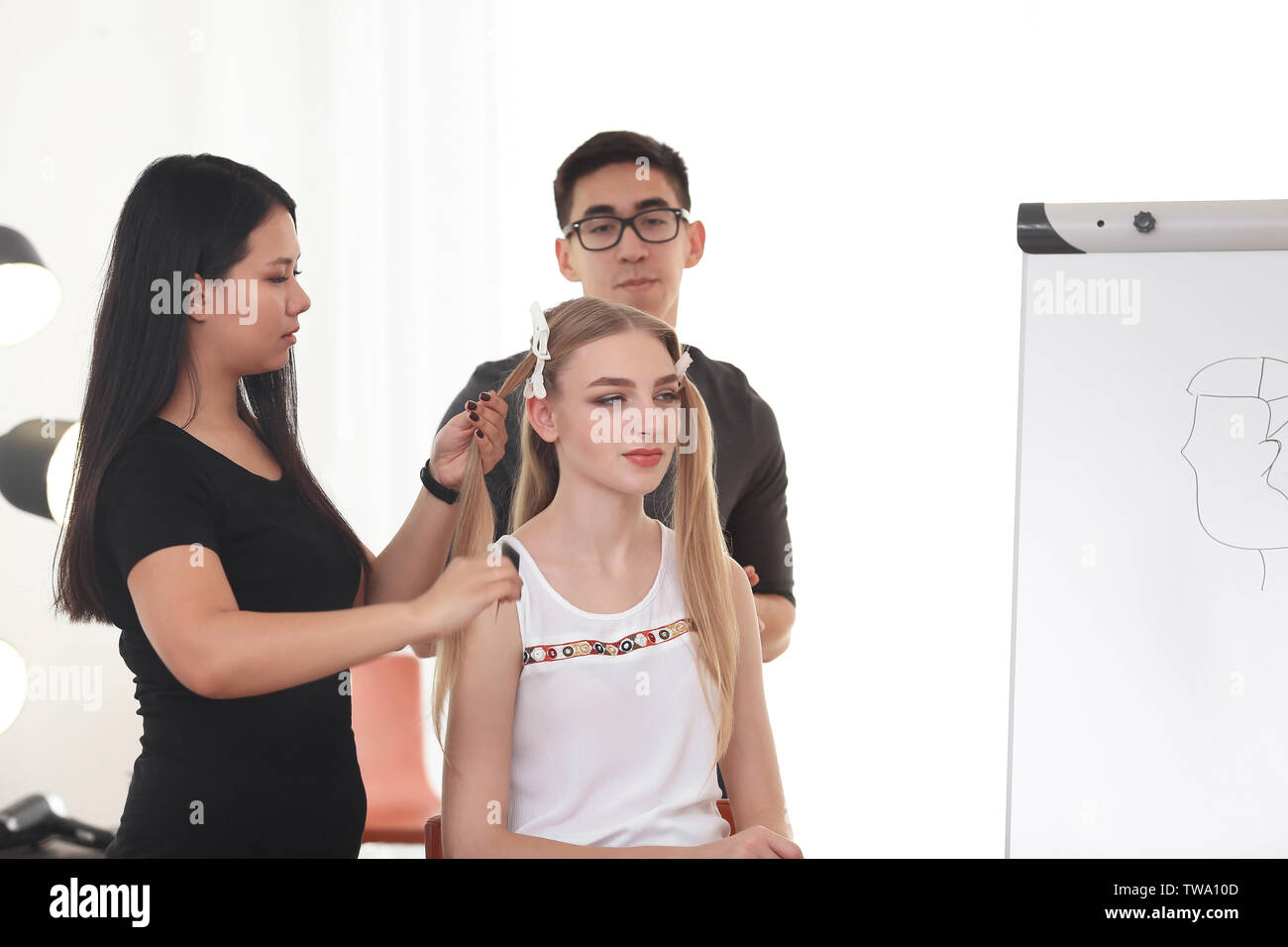 Probation service concept hi-res stock photography and images - Alamy