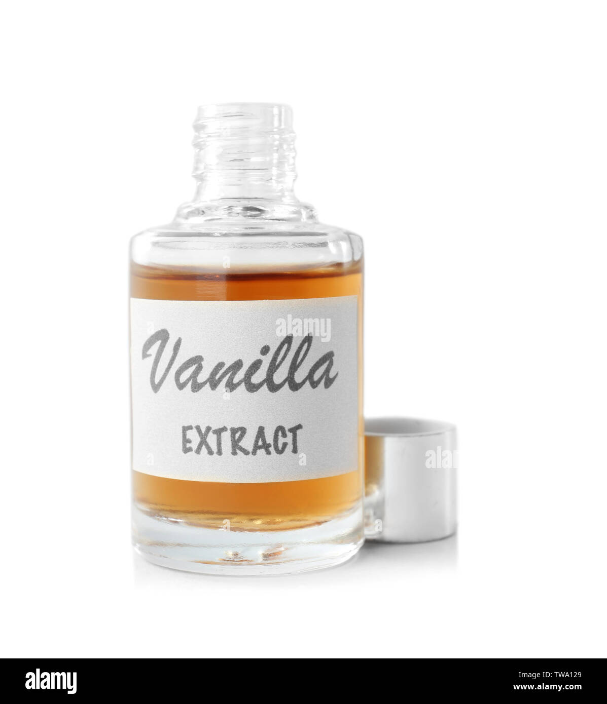 Vanilla extract bottle hires stock photography and images Alamy