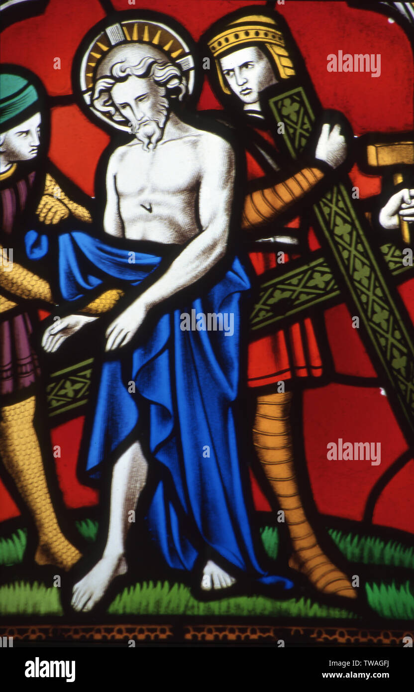 Jesus condemned hi-res stock photography and images - Alamy