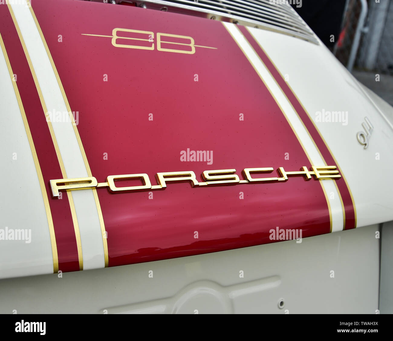 Mark Bates, James Bates, Porsche 911, Gentlemen Drivers, Pre66 GT Cars