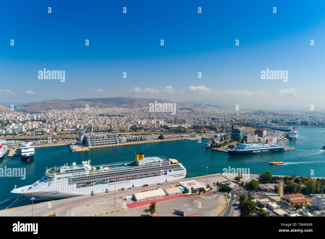 Attica greece hi-res stock photography and images - Page 20 - Alamy