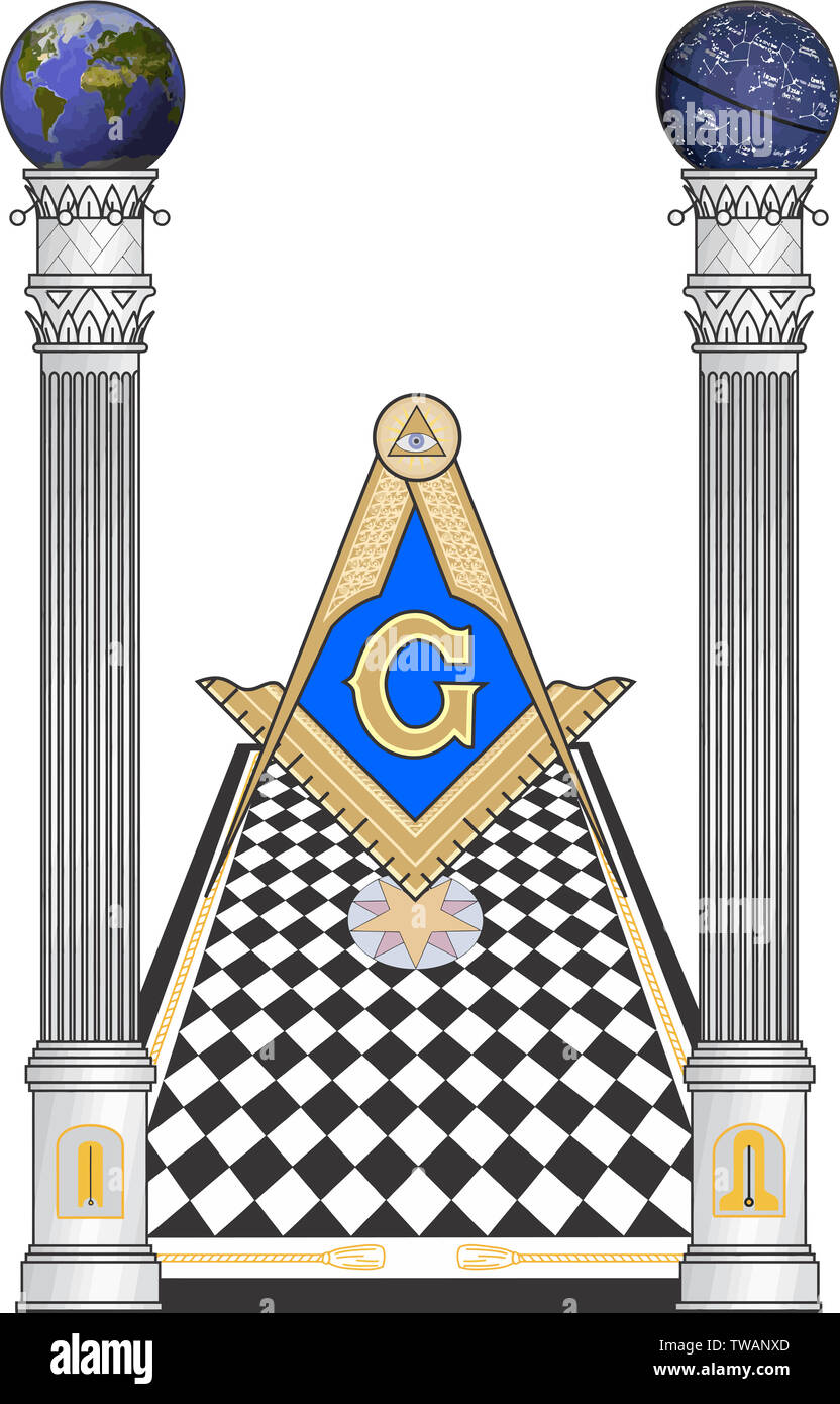 Masonic square