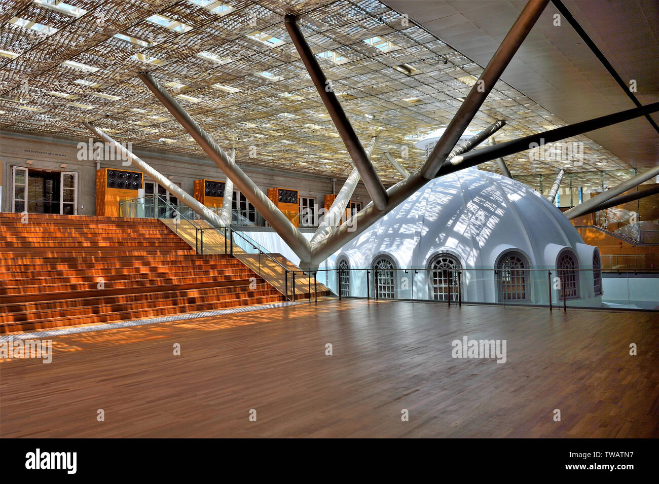 The national gallery singapore hi-res stock photography and images - Alamy