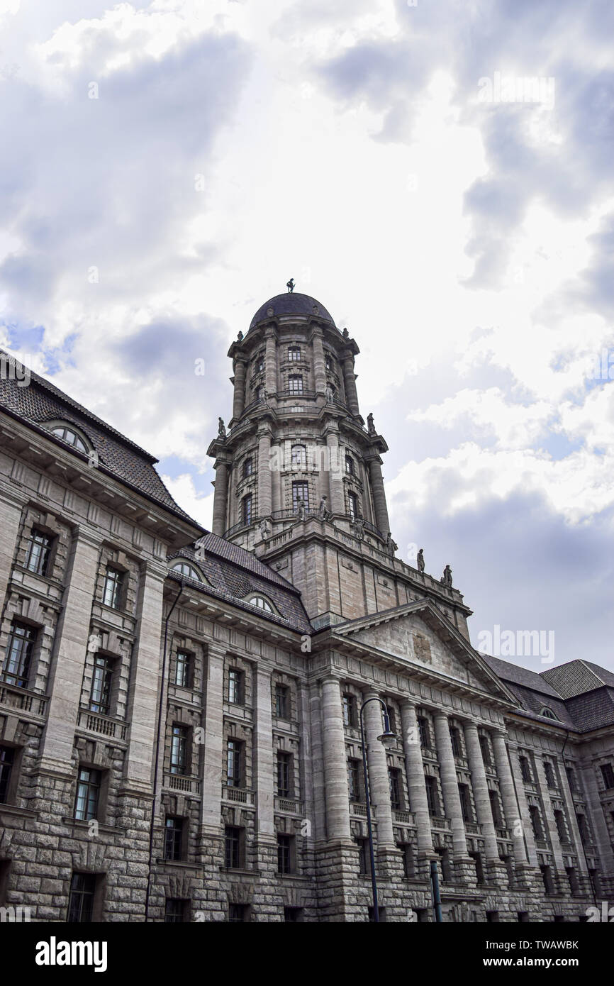 Old streets in berlin hires stock photography and images Alamy