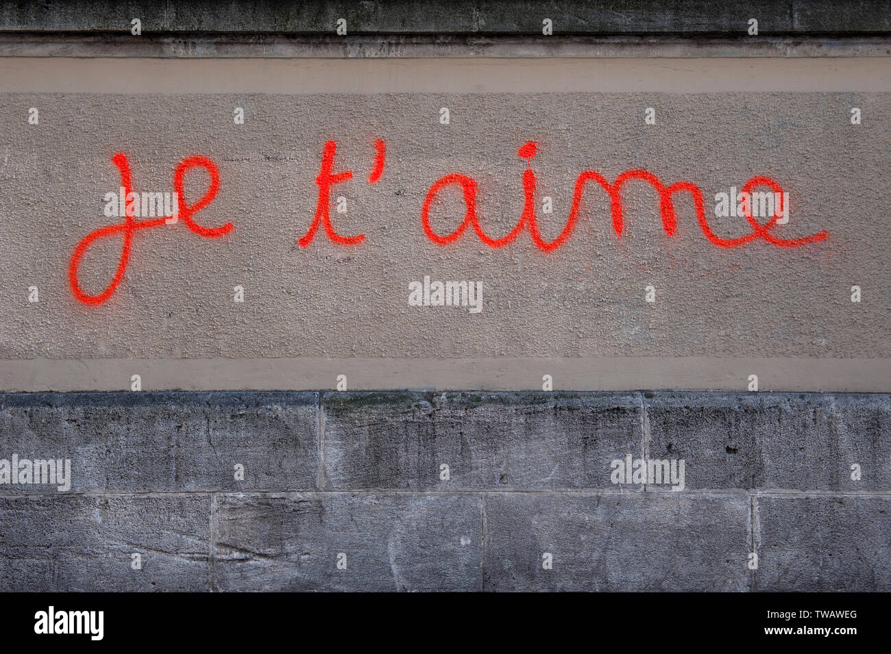 Je Taime High Resolution Stock Photography And Images Alamy Je Taime High Resolution Stock Photography And Images Alamy